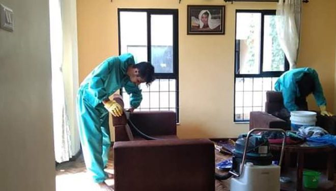 Hitech Cleaning Services