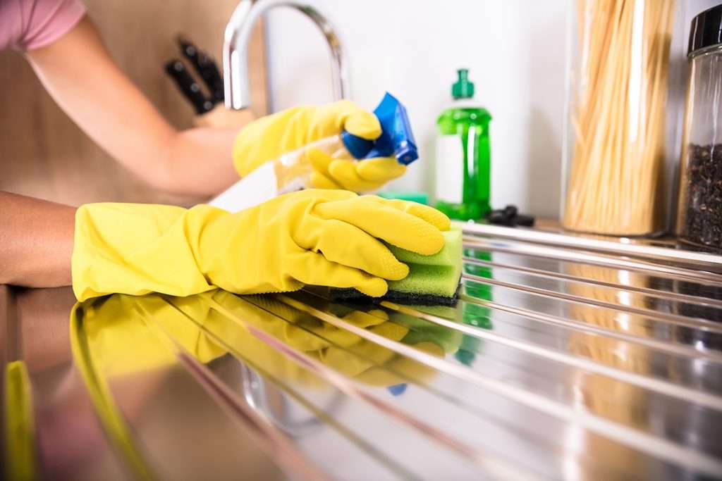 Hitech Cleaning and Placement Services