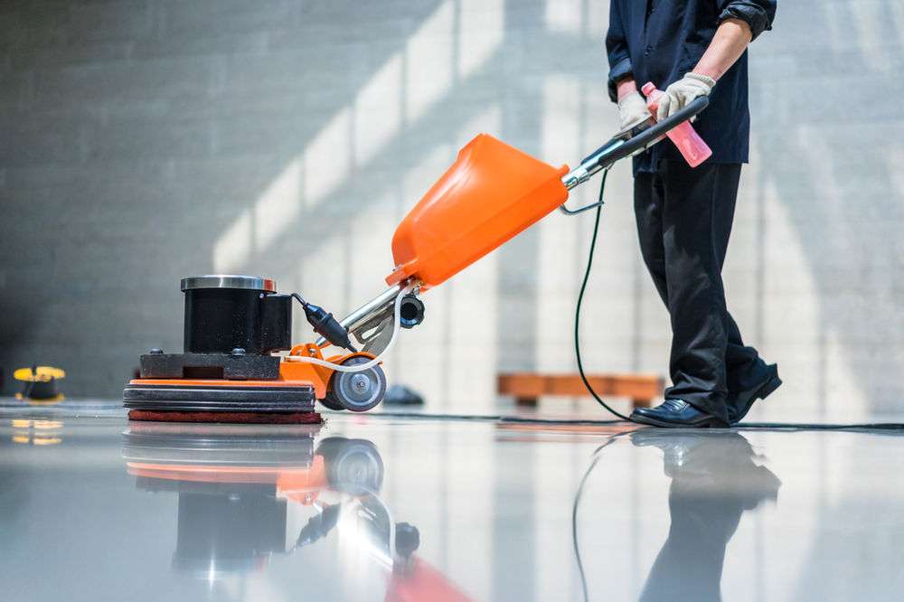 Hospitality Cleaning Services