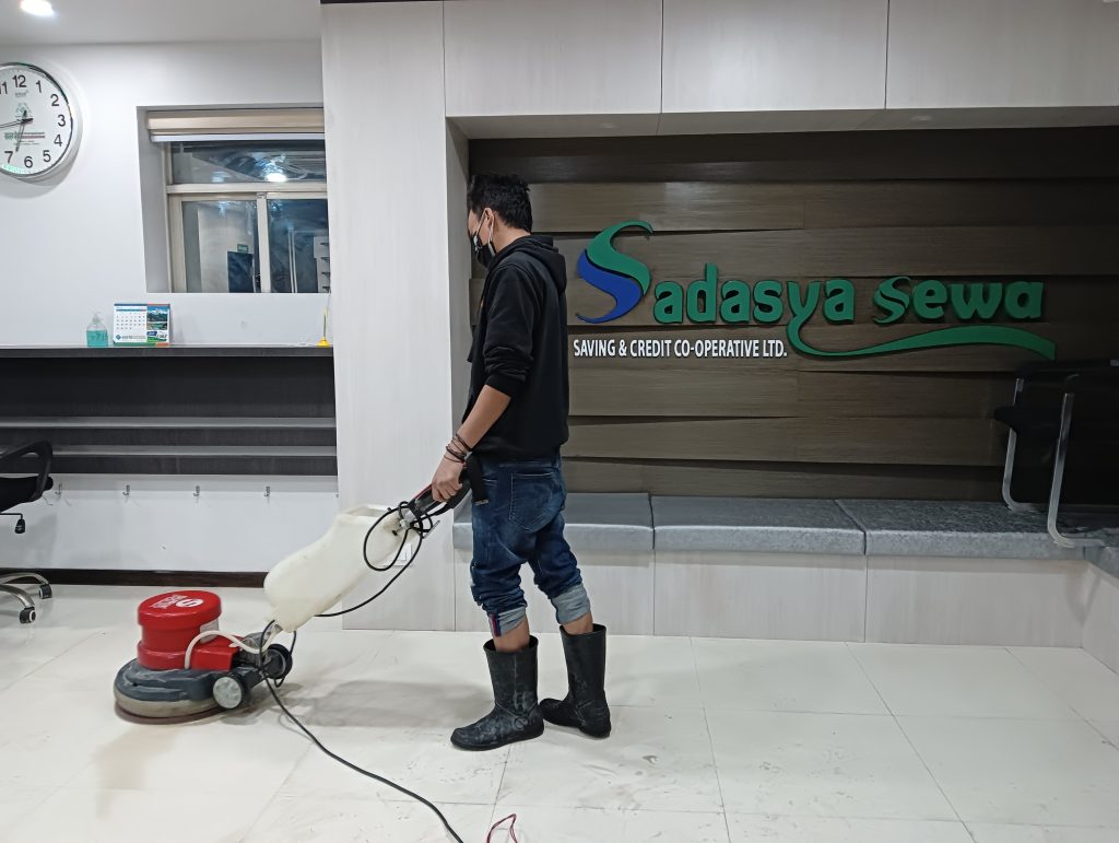 Cleaning Services in Kathmandu