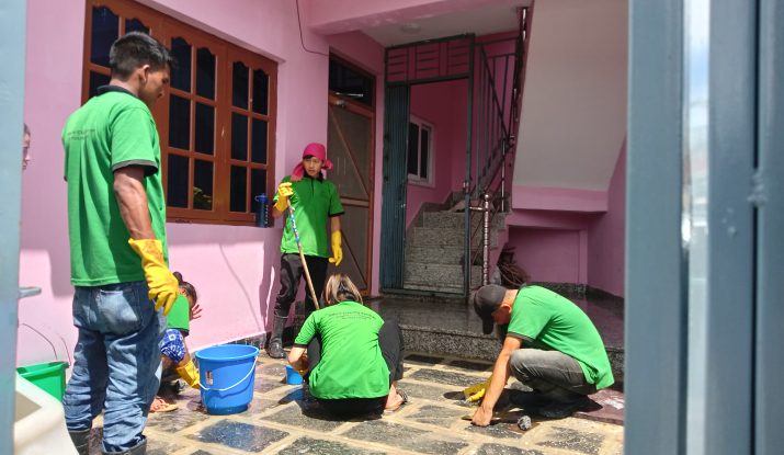 Cleaning Services in Kathmandu